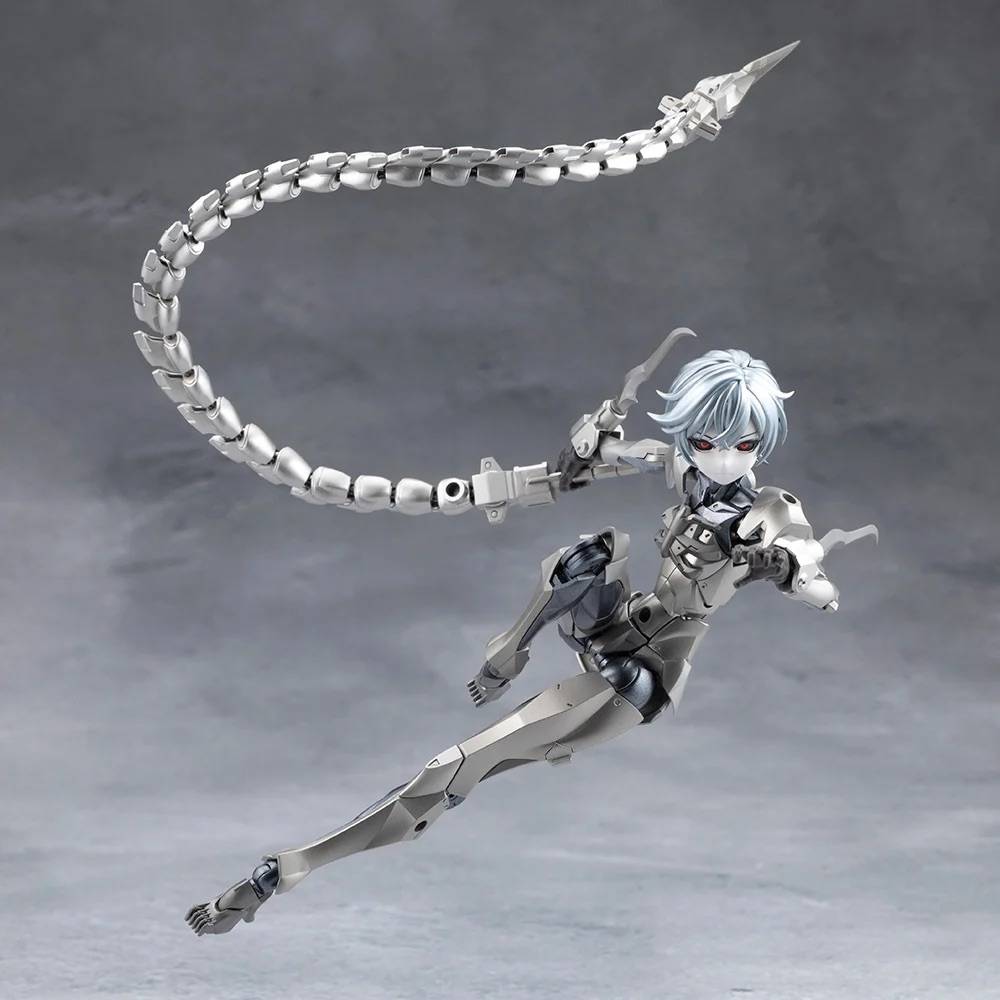 Kotobukiya - Infinite Encounter Megalomaria Wreckage Hunter & Bandit Wheel TOPGK 1/10 Limited + Bonus Plastic Model Figure