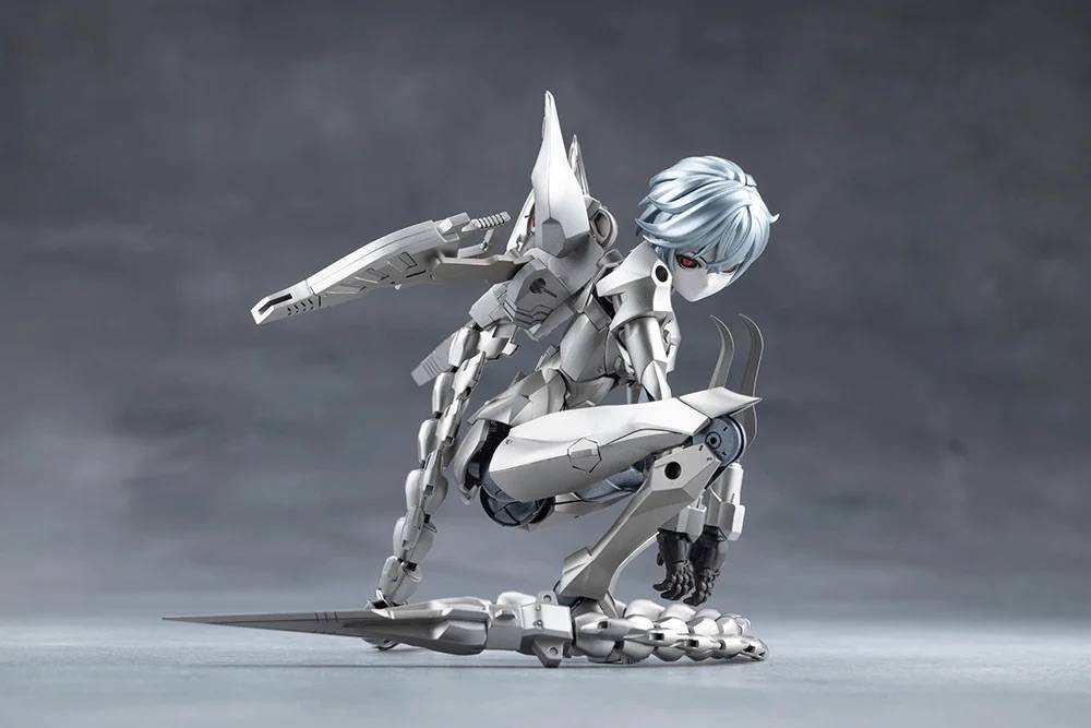 Kotobukiya - Infinite Encounter Megalomaria Wreckage Hunter & Bandit Wheel TOPGK 1/10 Limited + Bonus Plastic Model Figure