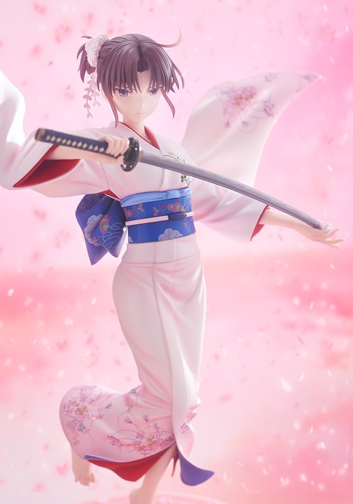 Kotobukiya Kara no Kyoukai (The Garden of Sinners) Shiki Ryougi Bonus Version 1/7 Scale Figure - Image 2