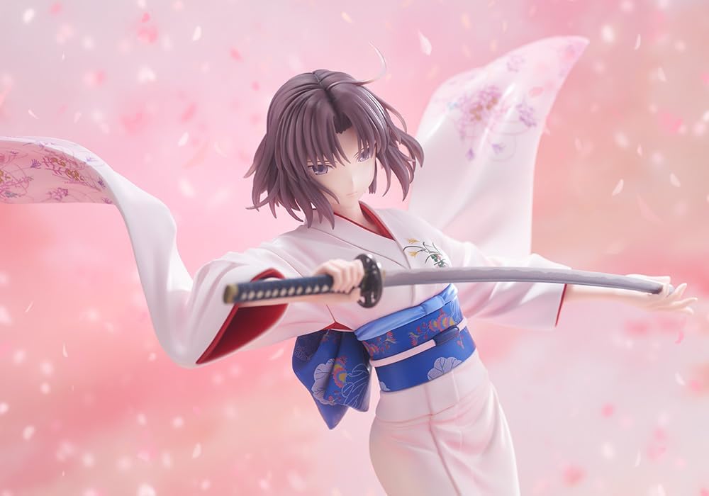 Kotobukiya Kara no Kyoukai (The Garden of Sinners) Shiki Ryougi Bonus Version 1/7 Scale Figure - Image 3