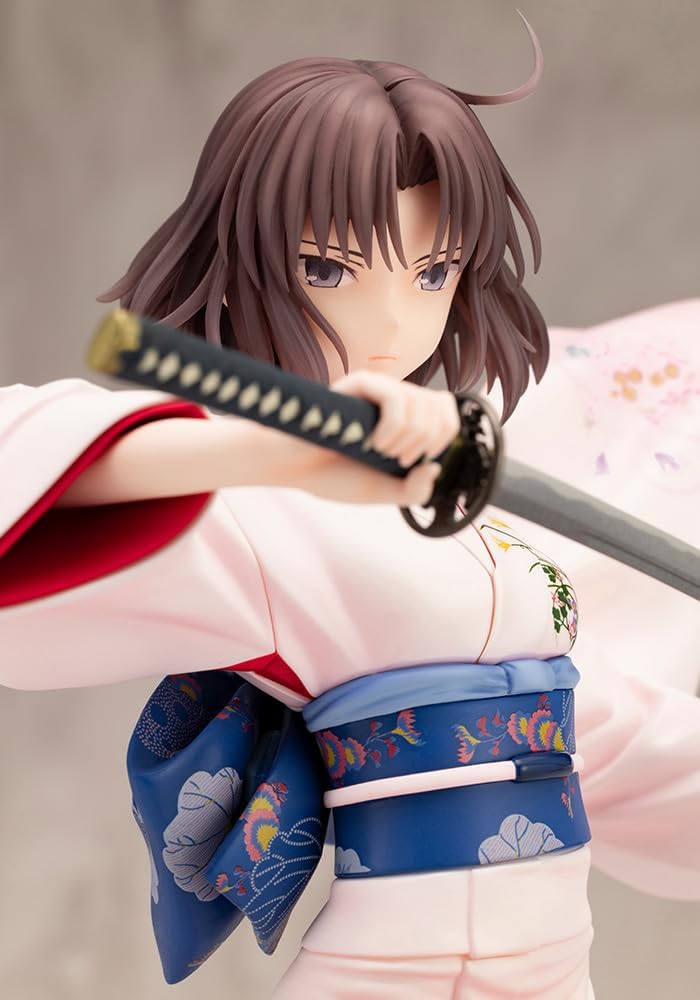 Kotobukiya Kara no Kyoukai (The Garden of Sinners) Shiki Ryougi Bonus Version 1/7 Scale Figure - Image 4
