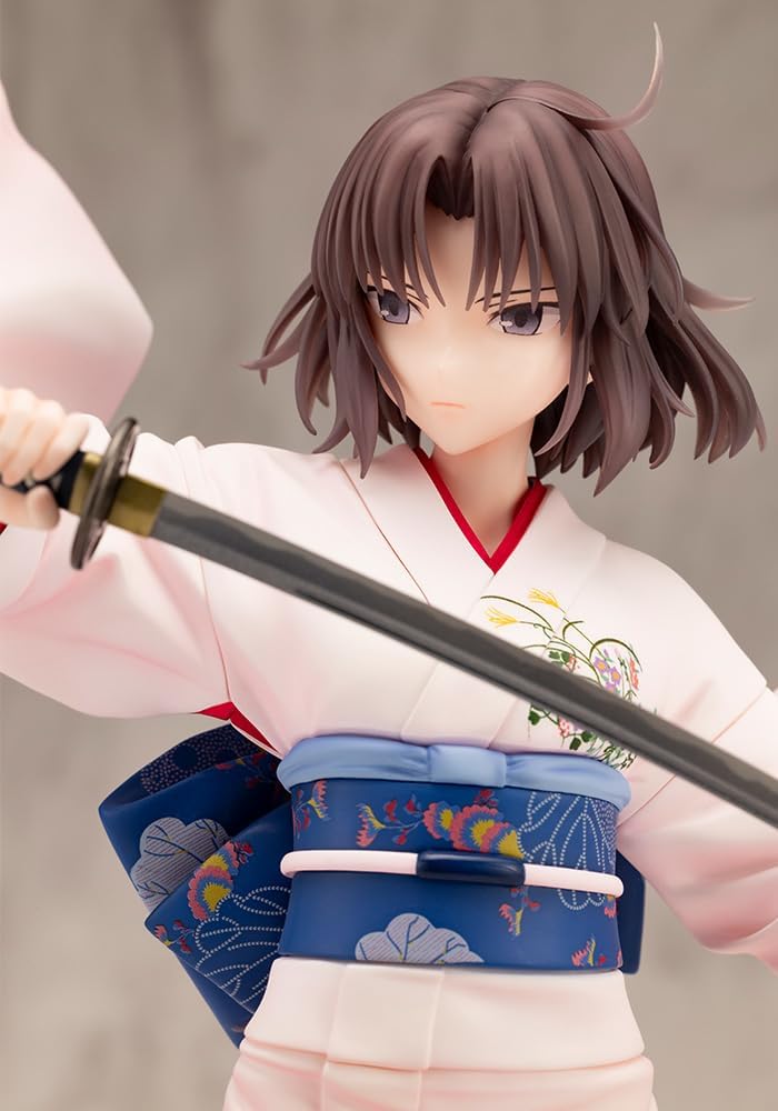Kotobukiya Kara no Kyoukai (The Garden of Sinners) Shiki Ryougi Bonus Version 1/7 Scale Figure - Image 5