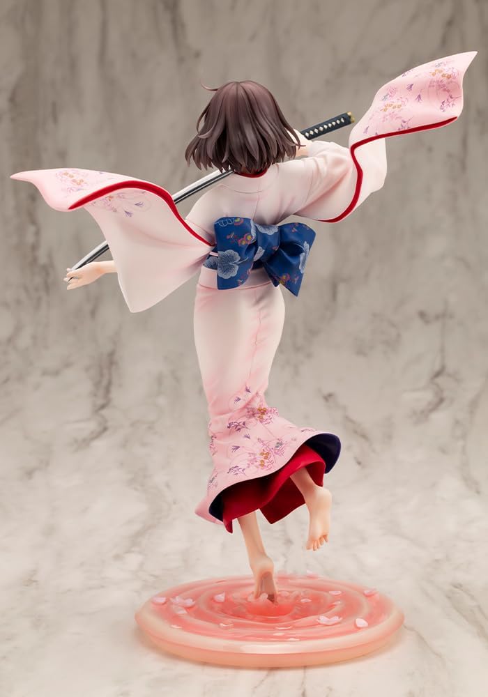 Kotobukiya Kara no Kyoukai (The Garden of Sinners) Shiki Ryougi Bonus Version 1/7 Scale Figure - Image 6