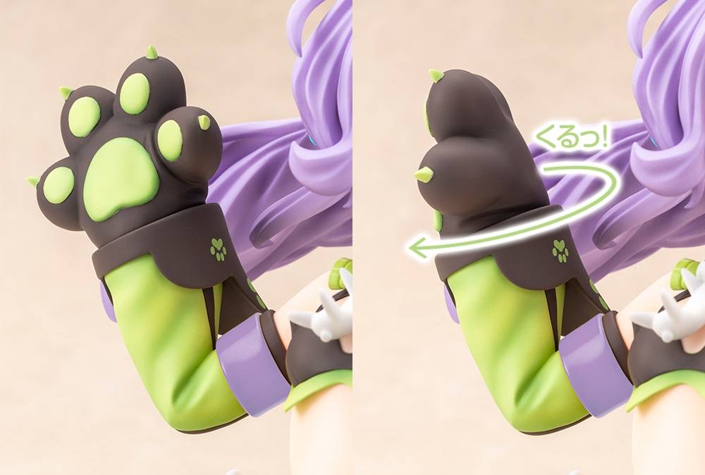 Kotobukiya Megami Device PUNI☆MOFU Tu