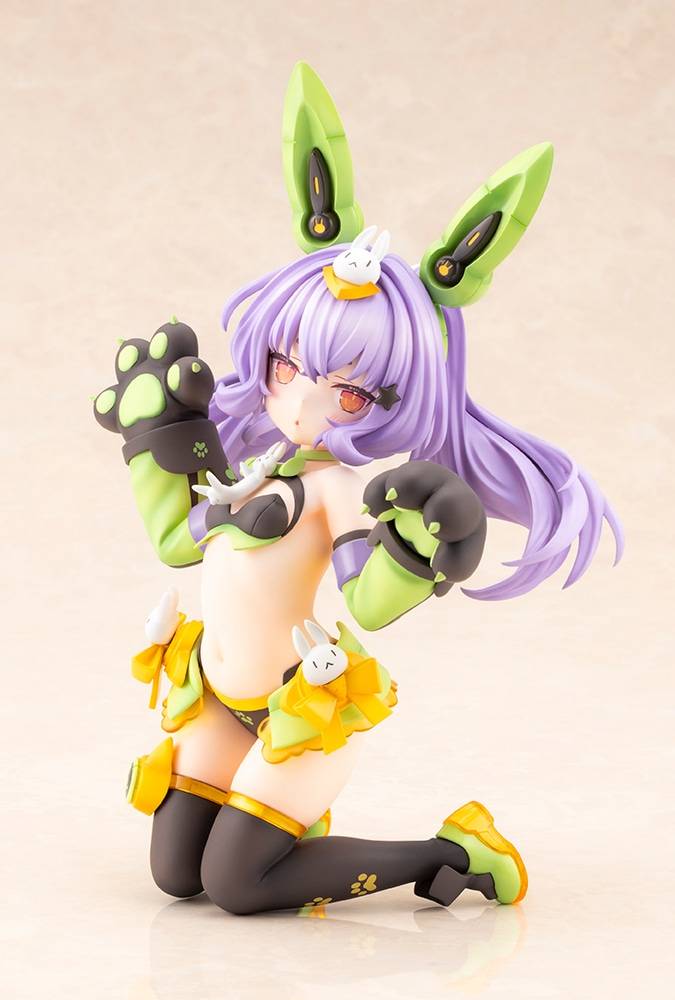 Kotobukiya Megami Device PUNI☆MOFU Tu