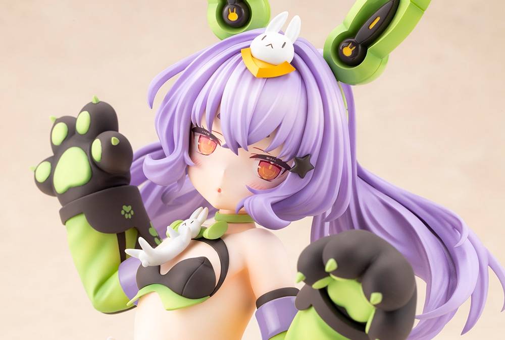 Kotobukiya Megami Device PUNI☆MOFU Tu
