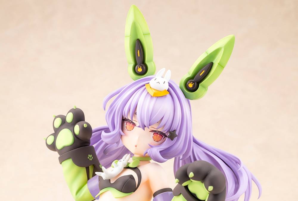 Kotobukiya Megami Device PUNI☆MOFU Tu