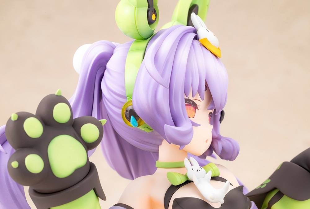Kotobukiya Megami Device PUNI☆MOFU Tu