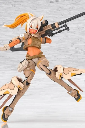 Kotobukiya - Megami Device YGGDRASIS SKOLL SHARPSHOOTER TEMPEST TOPGK Plastic Model Kit