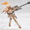 Kotobukiya - Megami Device YGGDRASIS SKOLL SHARPSHOOTER TEMPEST TOPGK Plastic Model Kit