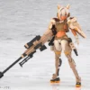 Kotobukiya - Megami Device YGGDRASIS SKOLL SHARPSHOOTER TEMPEST TOPGK Plastic Model Kit