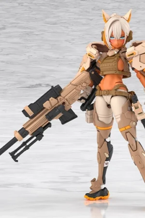 Kotobukiya - Megami Device YGGDRASIS SKOLL SHARPSHOOTER TEMPEST TOPGK Plastic Model Kit