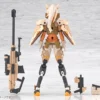 Kotobukiya - Megami Device YGGDRASIS SKOLL SHARPSHOOTER TEMPEST TOPGK Plastic Model Kit