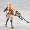 Kotobukiya - Megami Device YGGDRASIS SKOLL SHARPSHOOTER TEMPEST TOPGK Plastic Model Kit