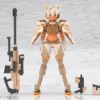 Kotobukiya - Megami Device YGGDRASIS SKOLL SHARPSHOOTER TEMPEST TOPGK Plastic Model Kit
