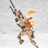 Kotobukiya - Megami Device YGGDRASIS SKOLL SHARPSHOOTER TEMPEST TOPGK Plastic Model Kit
