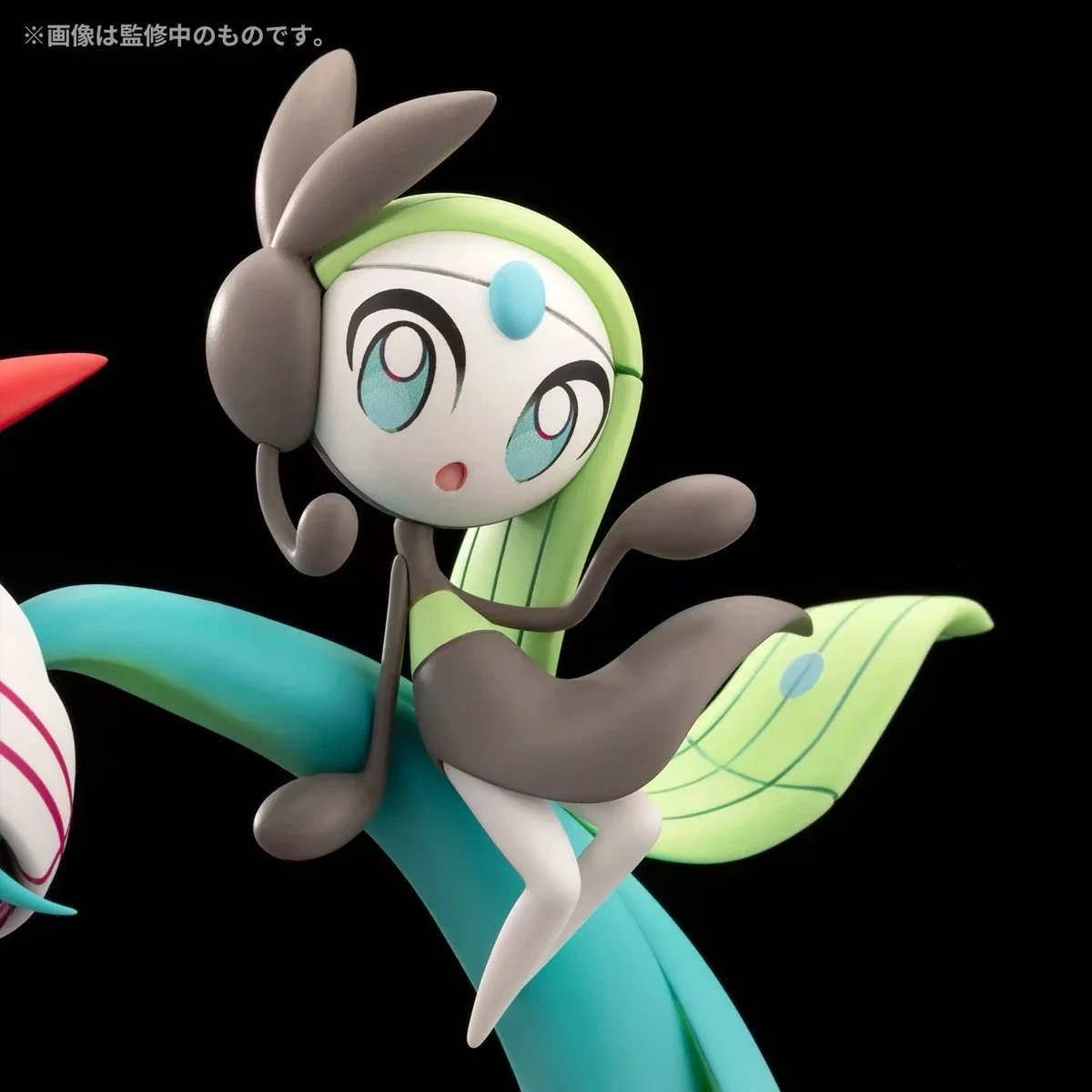 Kotobukiya Pokémon Hatsune Miku & Meloetta