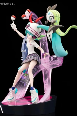 Kotobukiya Pokémon Hatsune Miku & Meloetta