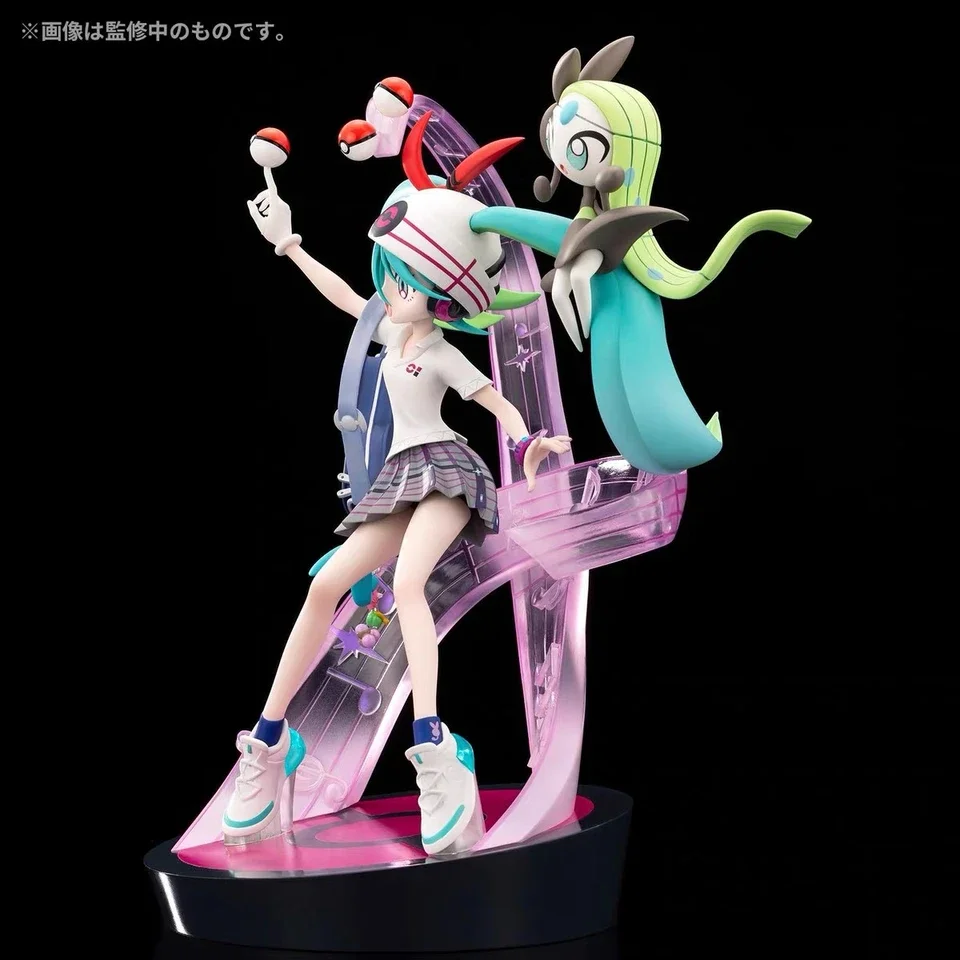 Kotobukiya Pokémon Hatsune Miku & Meloetta