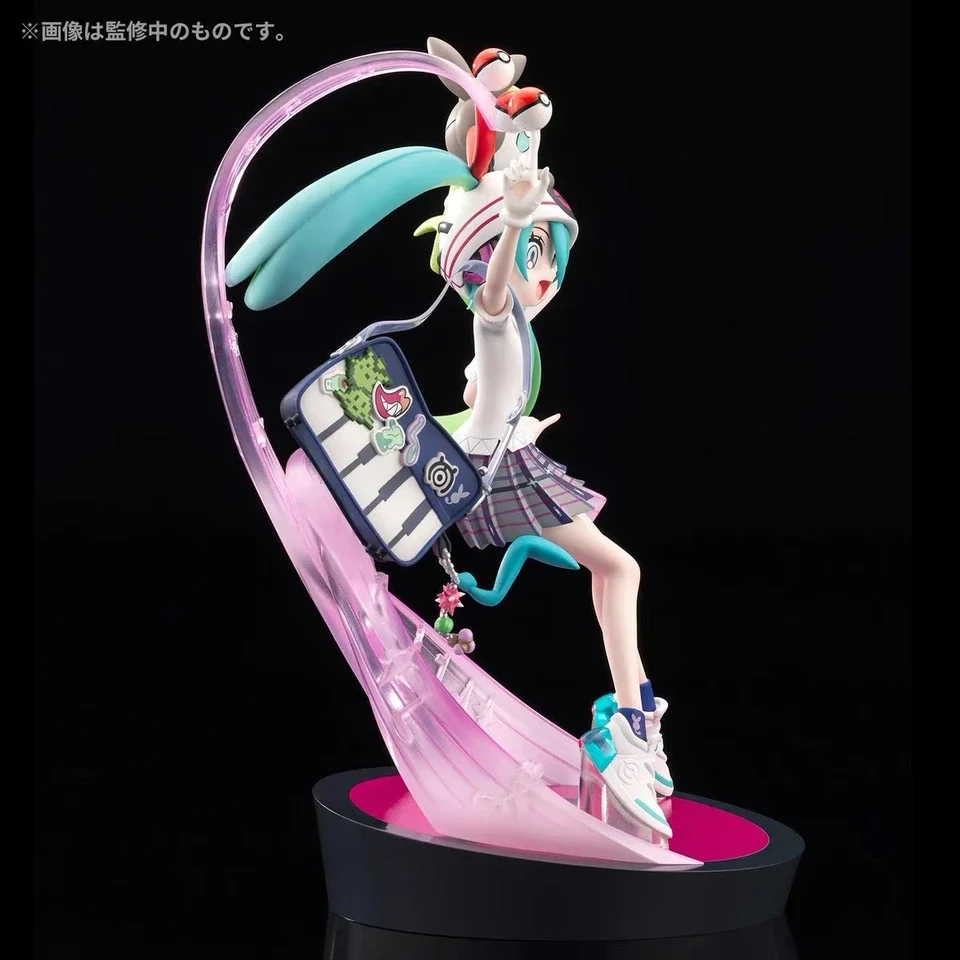 Kotobukiya Pokémon Hatsune Miku & Meloetta