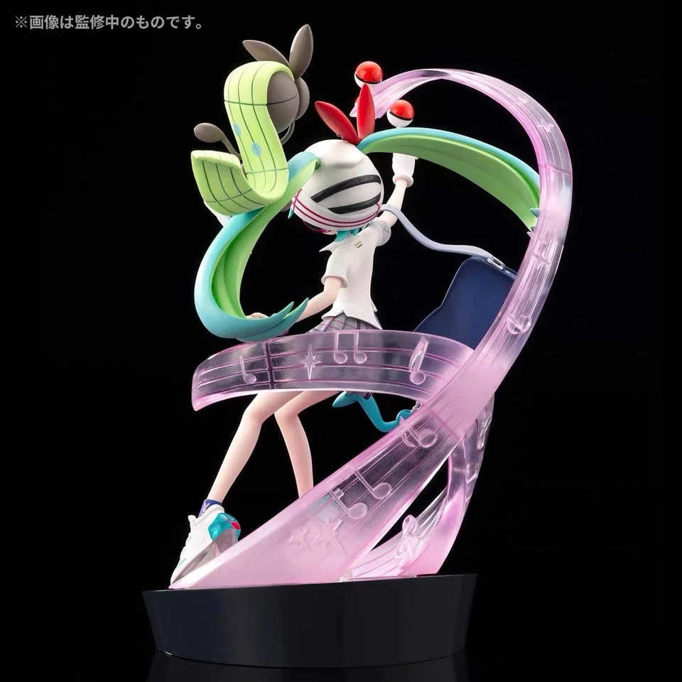 Kotobukiya Pokémon Hatsune Miku & Meloetta