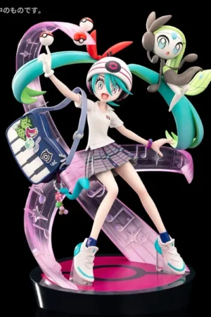 Kotobukiya Pokémon Hatsune Miku & Meloetta