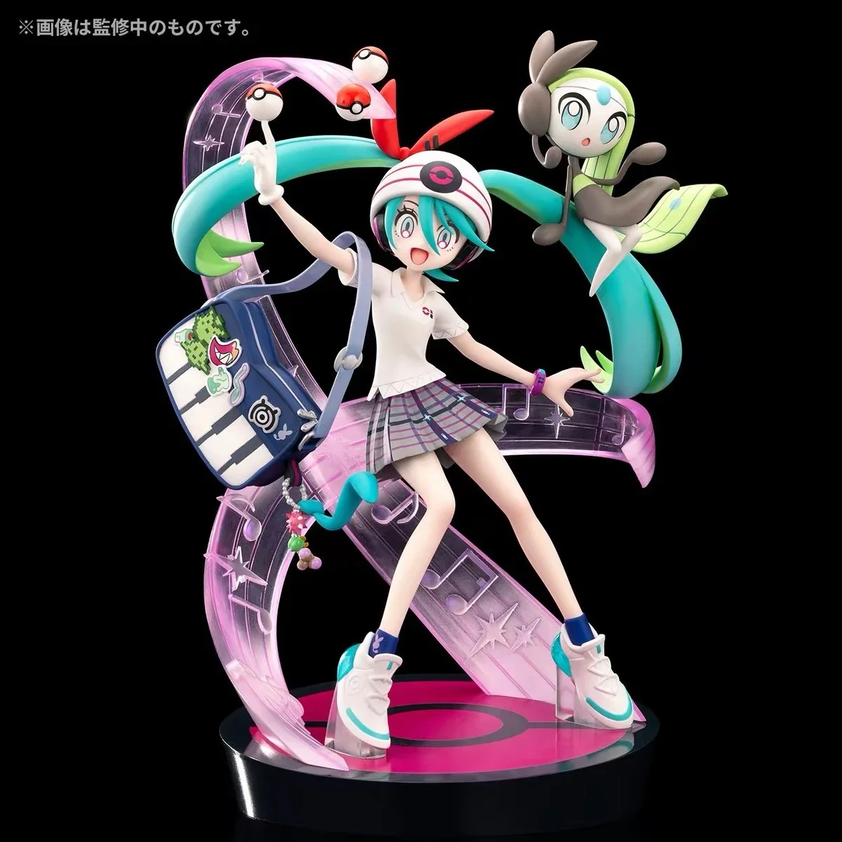 Kotobukiya Pokémon Hatsune Miku & Meloetta