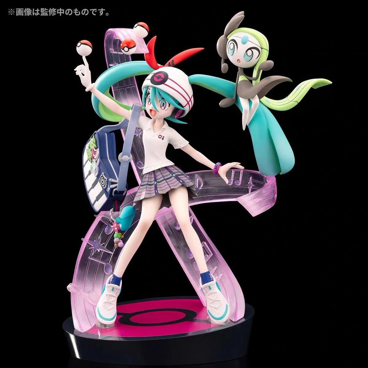 Kotobukiya Pokémon Hatsune Miku & Meloetta