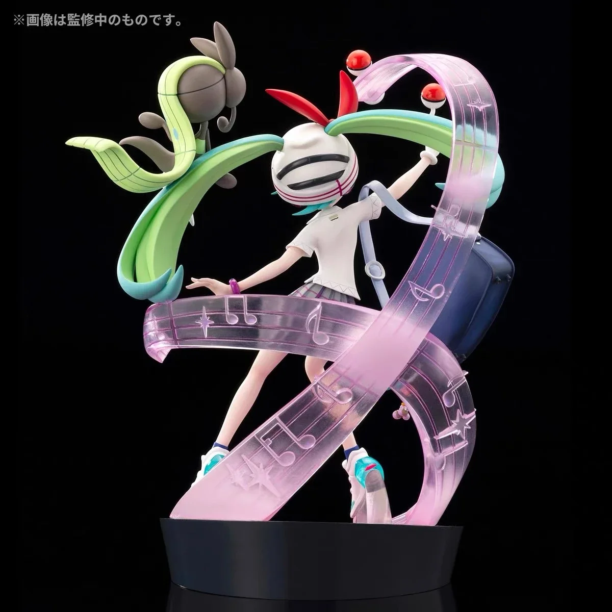 Kotobukiya Pokémon Hatsune Miku & Meloetta