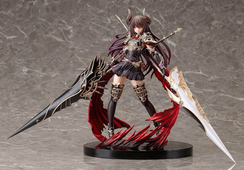 Kotobukiya Rage of Bahamut Forte