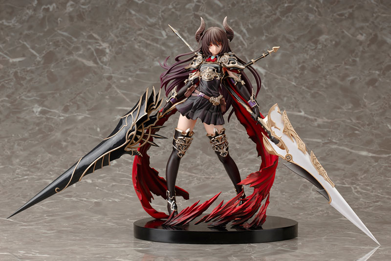 Kotobukiya Rage of Bahamut Forte