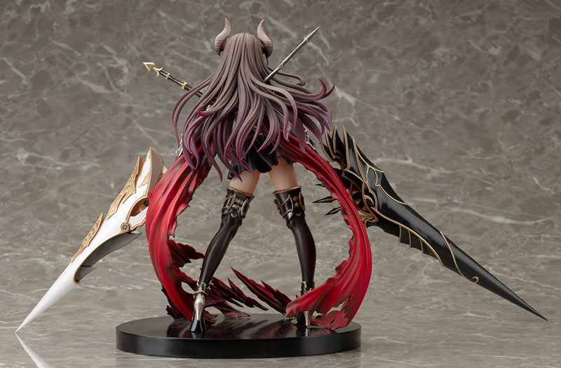 Kotobukiya Rage of Bahamut Forte The Devoted 1/8 Scale Figure - Image 5