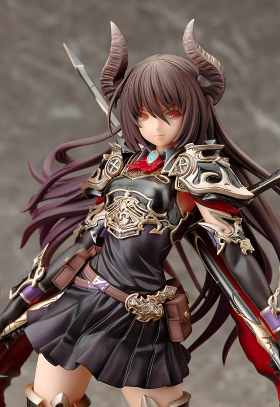 Kotobukiya Rage of Bahamut Forte The Devoted 1/8 Scale Figure - Image 3