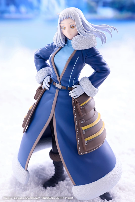 Kotobukiya Snowball Earth Ao Nogi