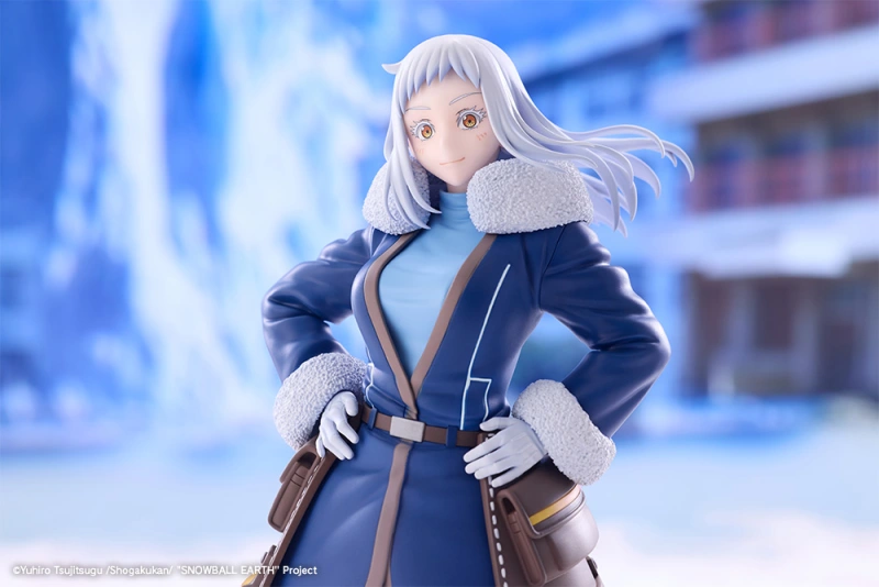 Kotobukiya Snowball Earth Ao Nogi