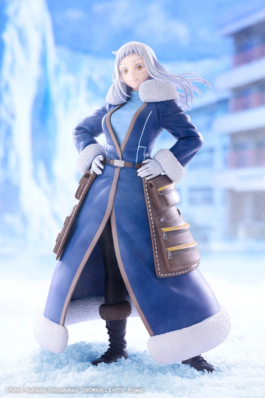 Kotobukiya Snowball Earth Ao Nogi