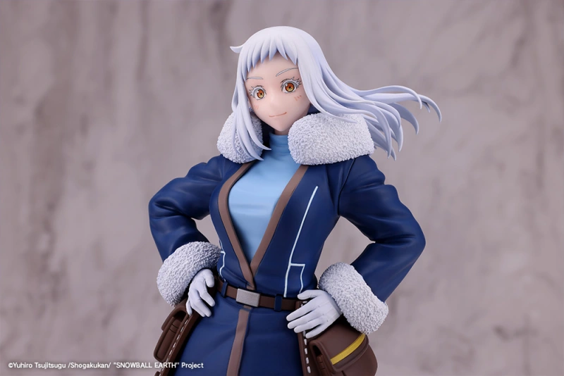 Kotobukiya Snowball Earth Ao Nogi