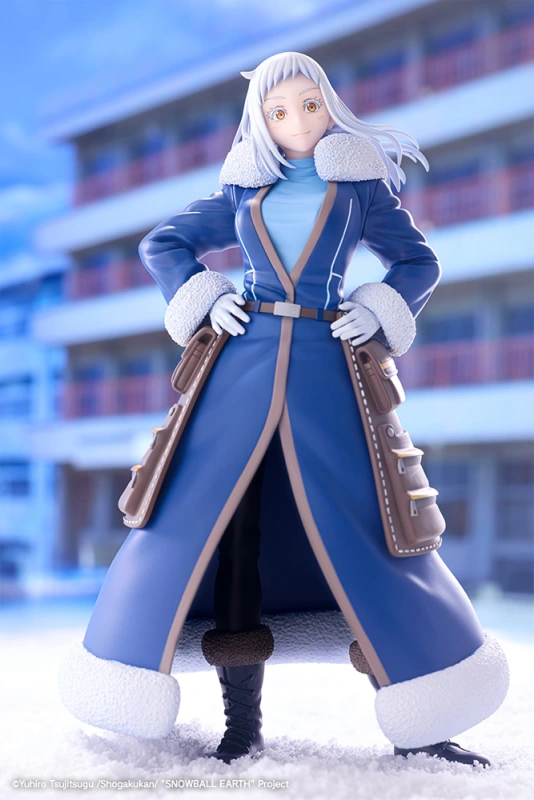Kotobukiya Snowball Earth Ao Nogi