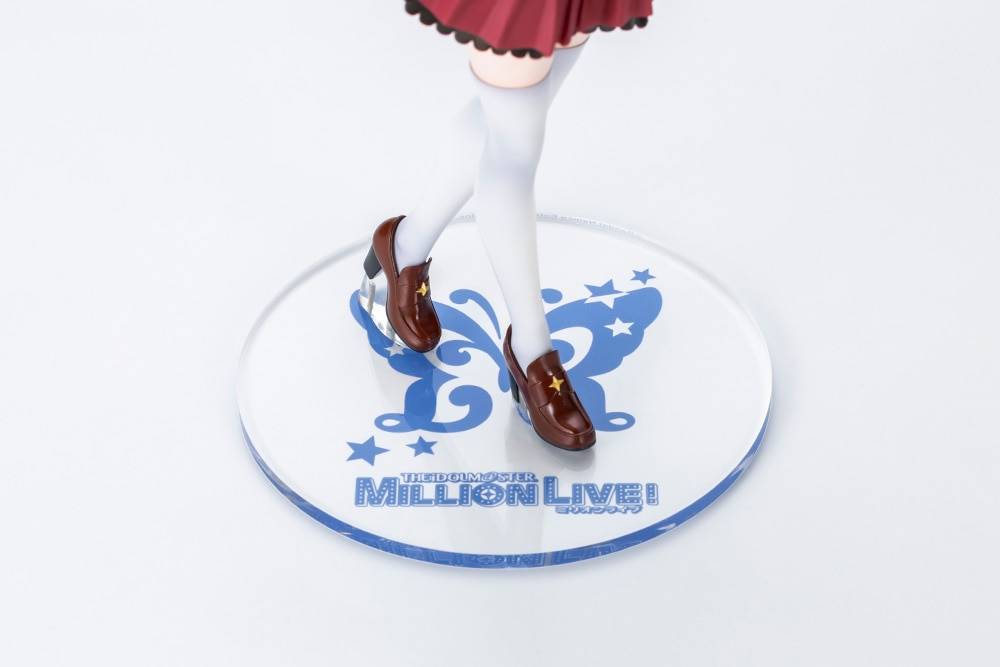 Kotobukiya THE IDOLM@STER MILLION LIVE! Shizuka Mogami
