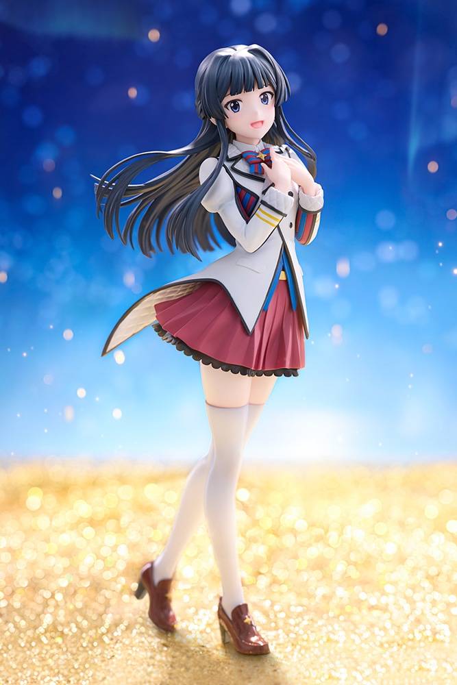 Kotobukiya THE IDOLM@STER MILLION LIVE! Shizuka Mogami