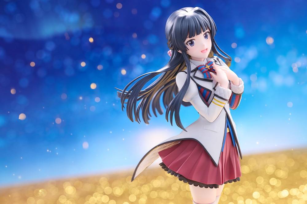 Kotobukiya THE IDOLM@STER MILLION LIVE! Shizuka Mogami