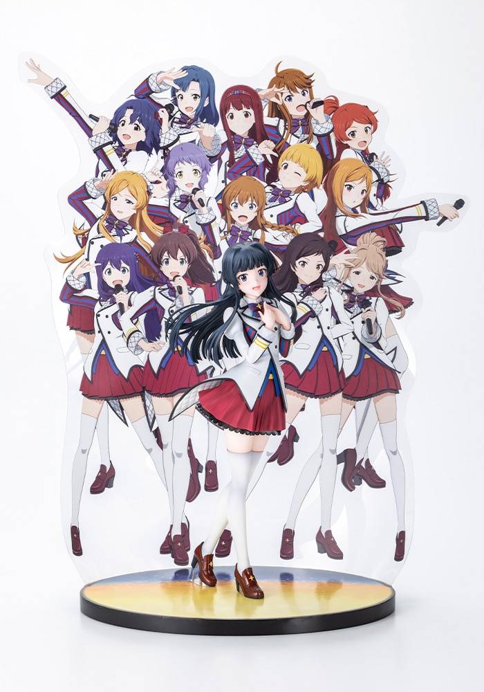 Kotobukiya THE IDOLM@STER MILLION LIVE! Shizuka Mogami
