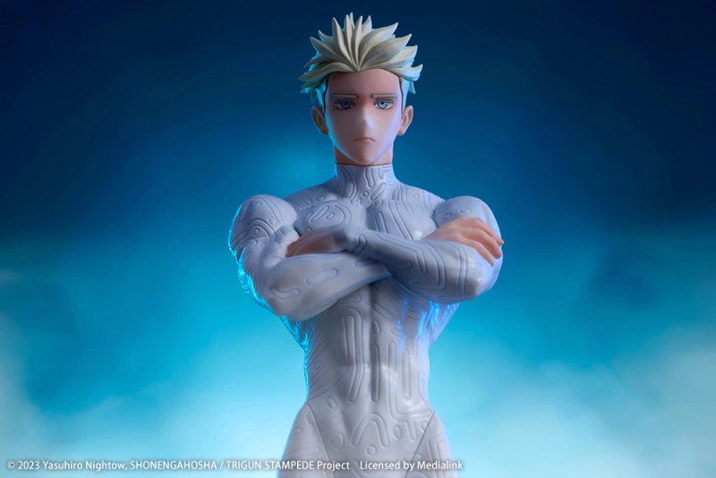 Kotobukiya TRIGUN STAMPEDE Millions Knives