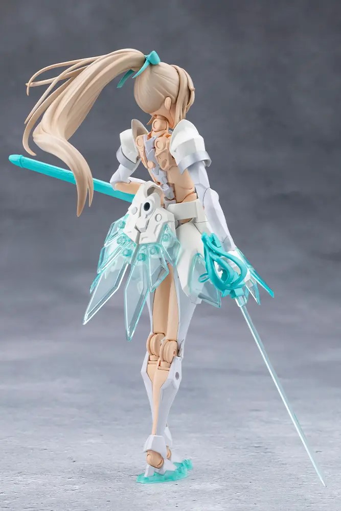 Kotobukiya – MEGALOMARIA UNLIMITED UNIVERSE EMULATOR #3 TOPGK Plastic Model
