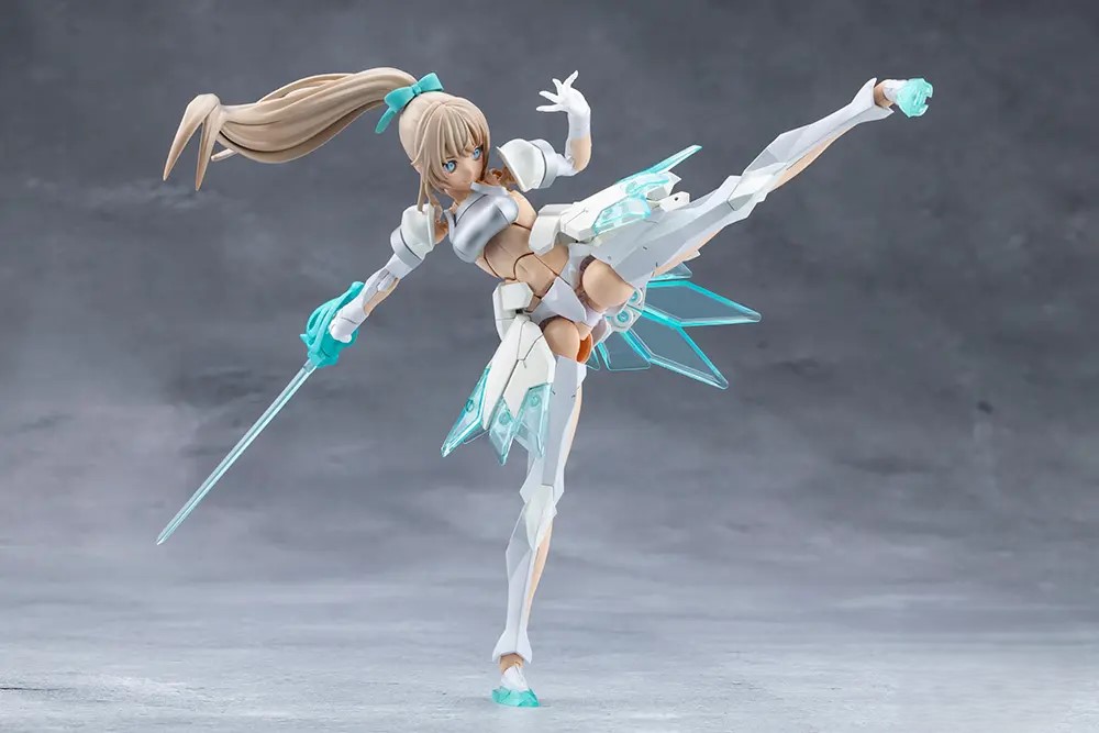 Kotobukiya – MEGALOMARIA UNLIMITED UNIVERSE EMULATOR #3 TOPGK Plastic Model