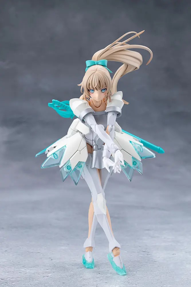 Kotobukiya – MEGALOMARIA UNLIMITED UNIVERSE EMULATOR #3 TOPGK Plastic Model