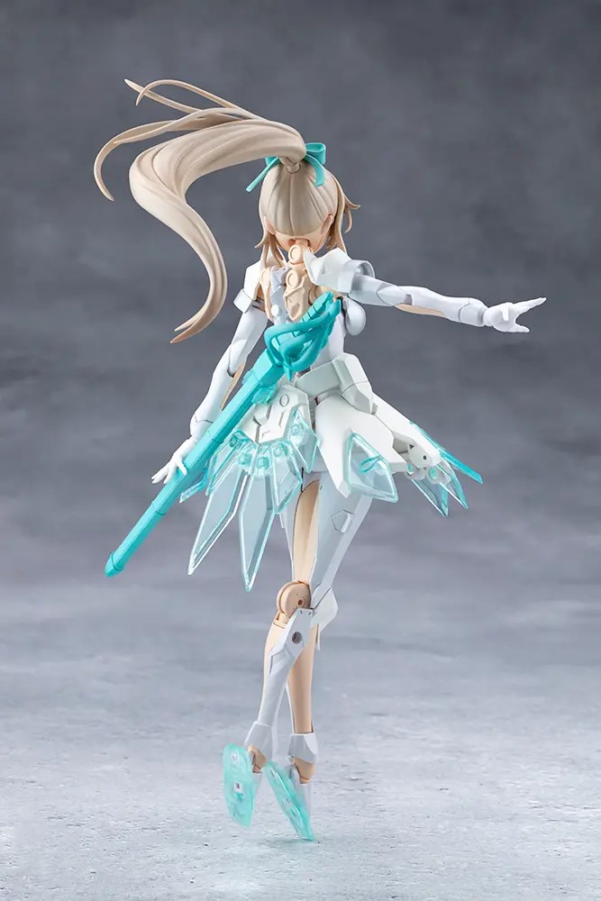 Kotobukiya – MEGALOMARIA UNLIMITED UNIVERSE EMULATOR #3 TOPGK Plastic Model