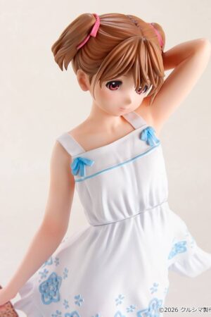 Kurushima Suzumi-chan 1/6.5 A Perfect Day for an Outing Natural Mold Ver. TOPGK Resin Model Kit