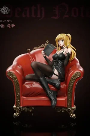 LAOA  Death Note Misa