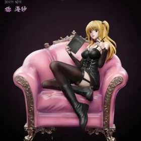 当前图片:LAOA Death Note Misa